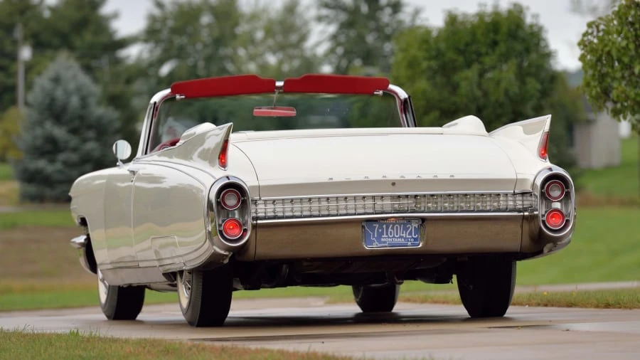 1960 Cadillac Eldorado 4th Gen - Image 20 of 20