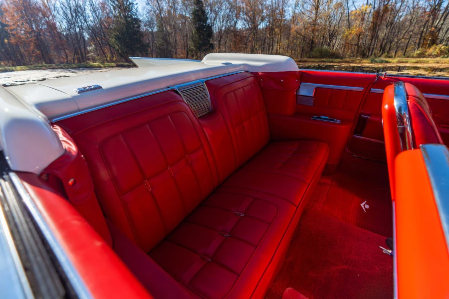1960 Cadillac Eldorado 4th Gen - Image 20 of 24
