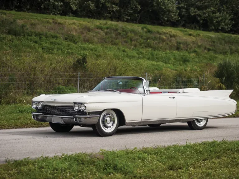 1960 Cadillac Eldorado 4th Gen - Image 2 of 2