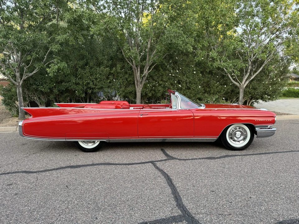 1960 Cadillac Eldorado 4th Gen - Image 28 of 31
