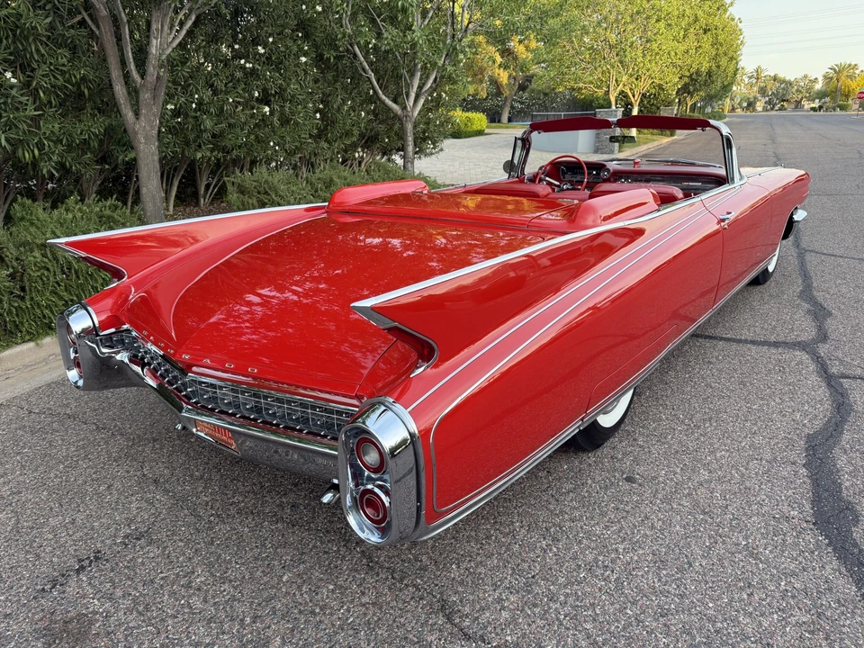 1960 Cadillac Eldorado 4th Gen - Image 26 of 31
