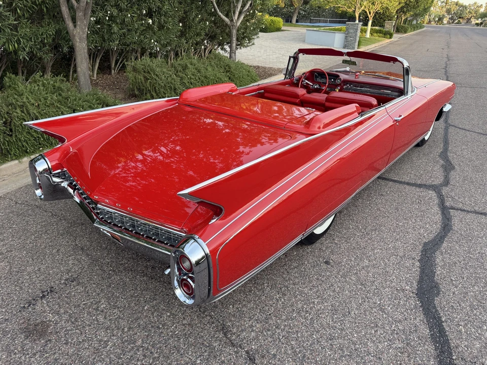 1960 Cadillac Eldorado 4th Gen - Image 27 of 31