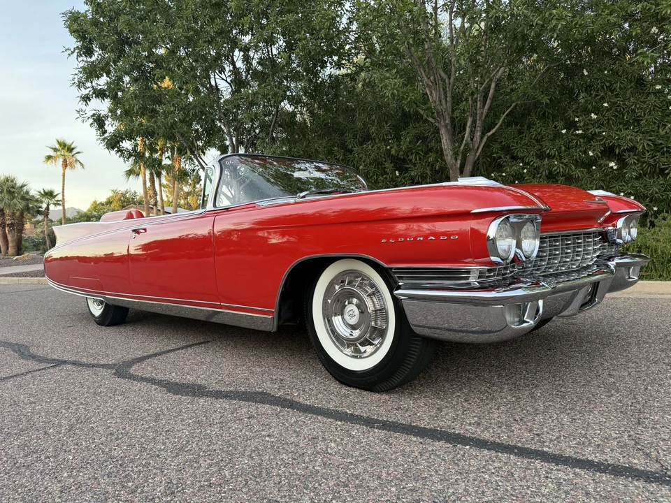 1960 Cadillac Eldorado 4th Gen - Image 30 of 31
