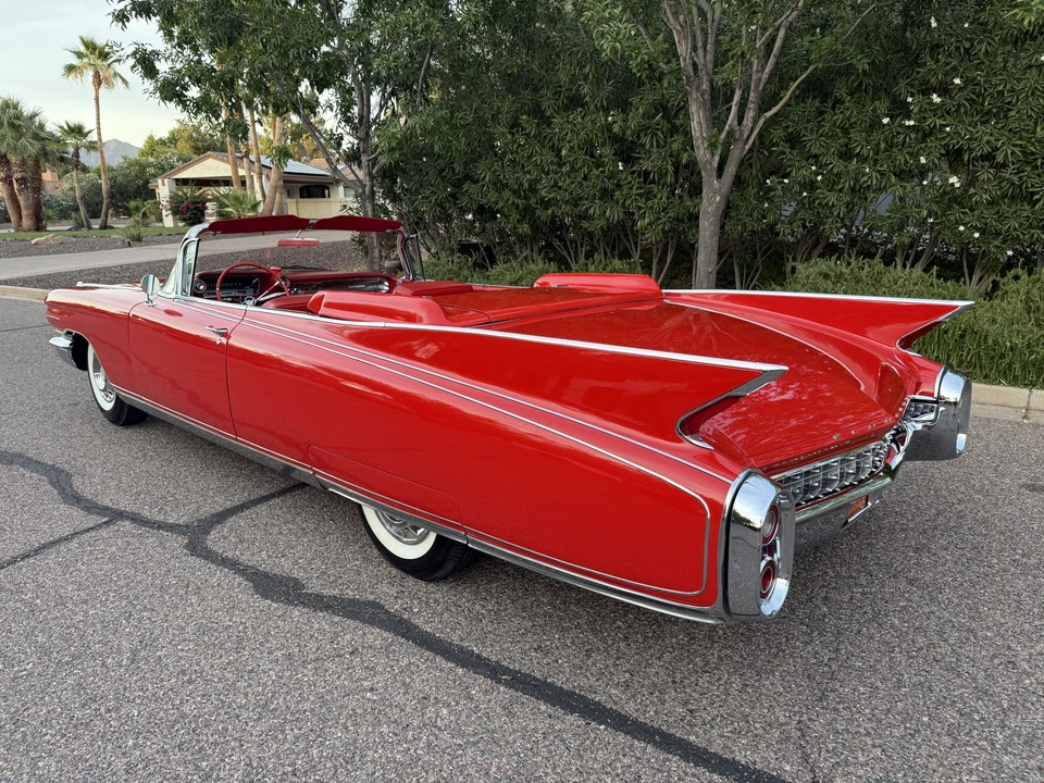 1960 Cadillac Eldorado 4th Gen - Image 12 of 31