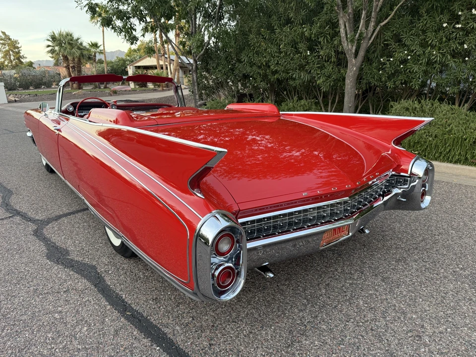 1960 Cadillac Eldorado 4th Gen - Image 13 of 31