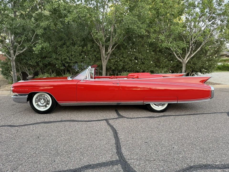 1960 Cadillac Eldorado 4th Gen - Image 7 of 31