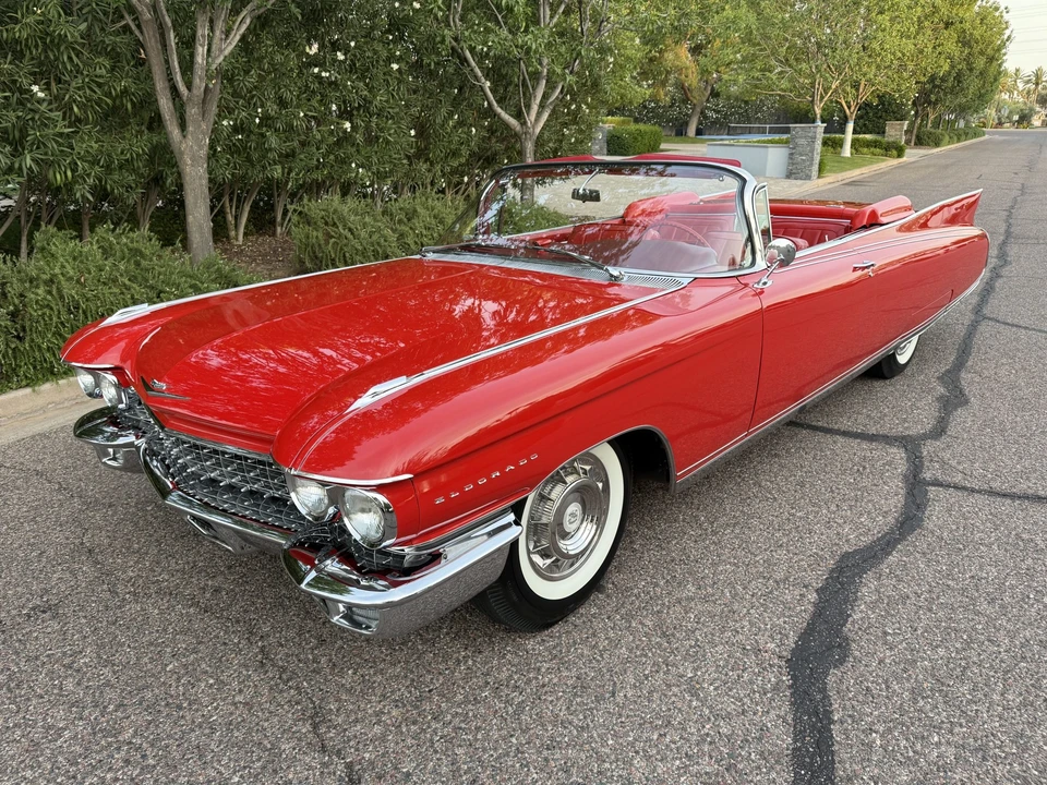 1960 Cadillac Eldorado 4th Gen - Image 6 of 31
