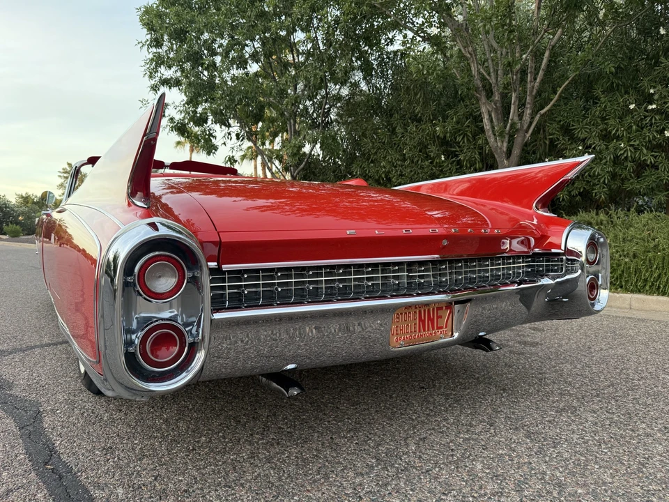 1960 Cadillac Eldorado 4th Gen - Image 14 of 31