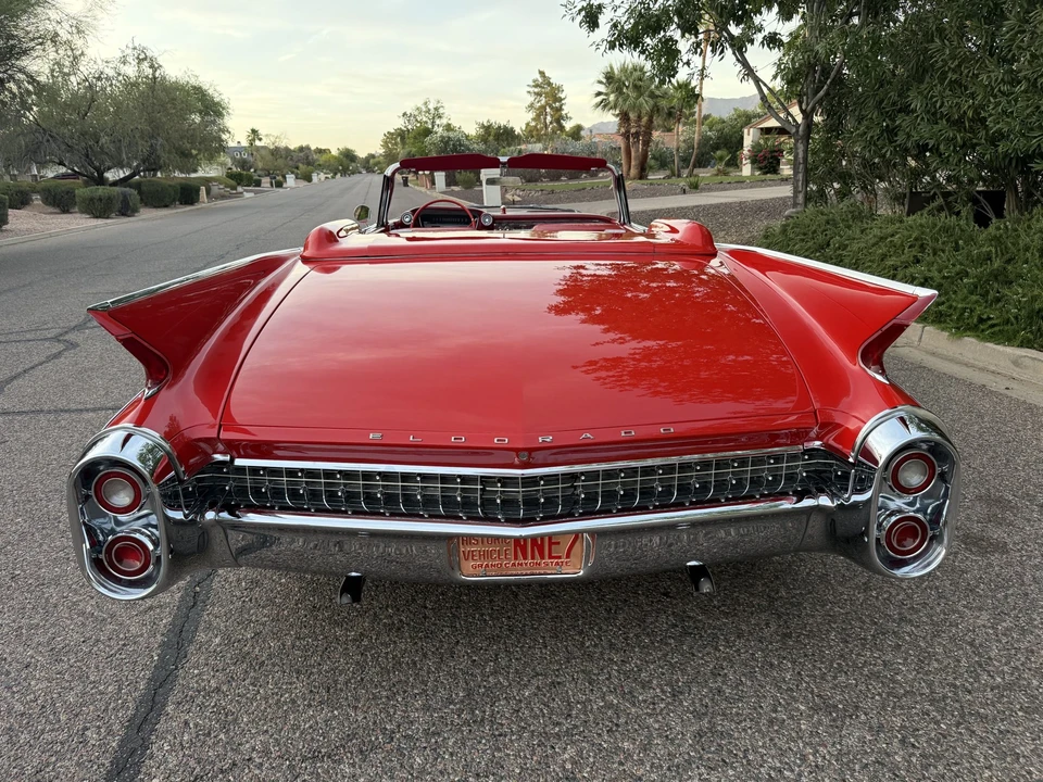1960 Cadillac Eldorado 4th Gen - Image 20 of 31
