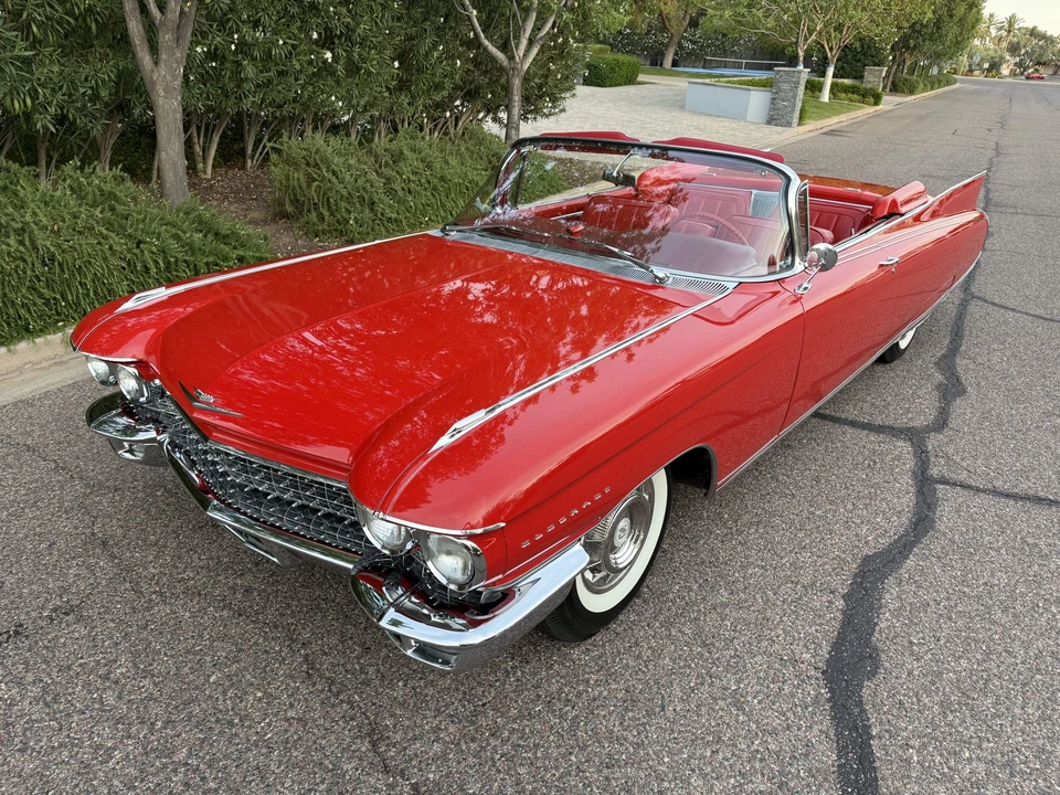 1960 Cadillac Eldorado 4th Gen - Image 3 of 31