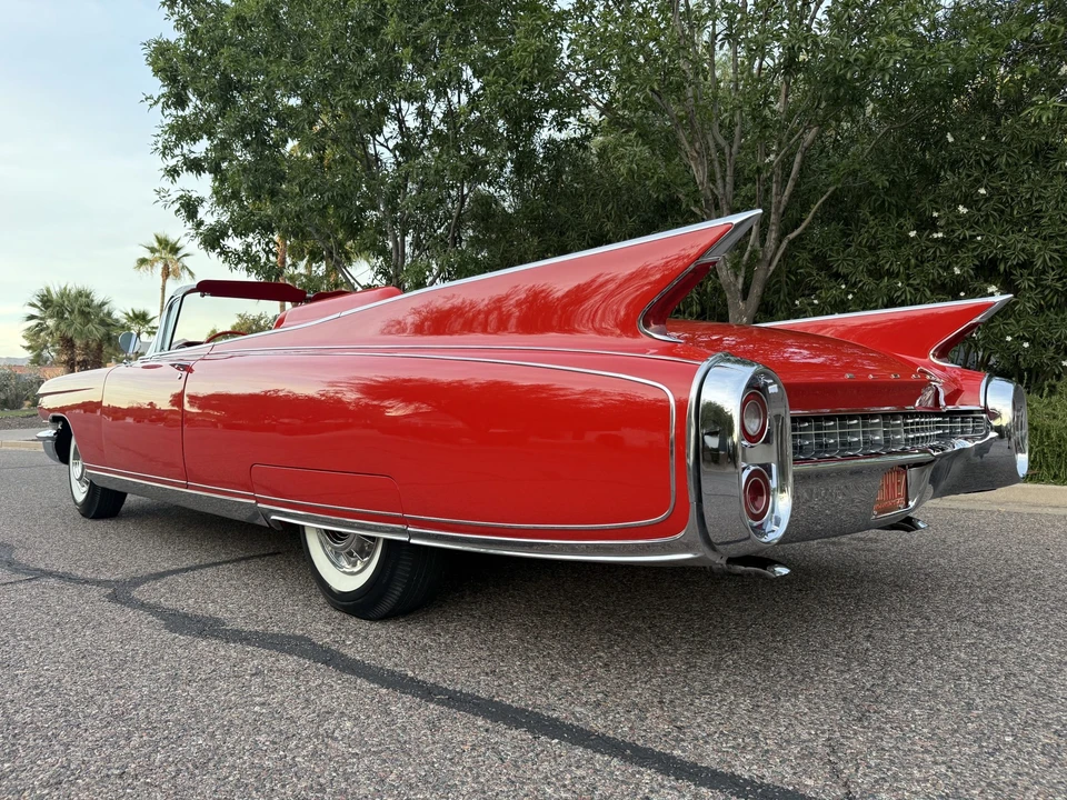 1960 Cadillac Eldorado 4th Gen - Image 15 of 31