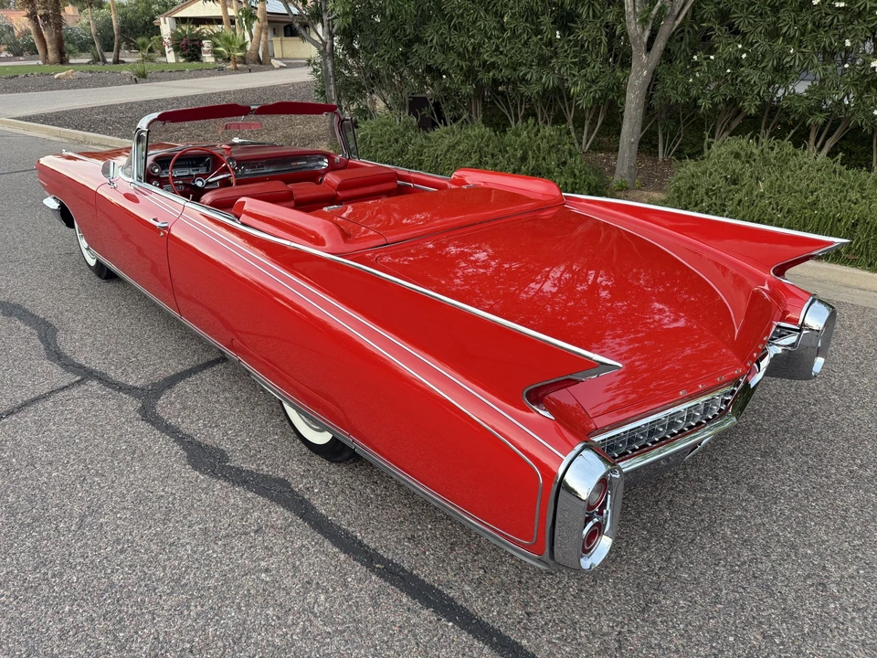 1960 Cadillac Eldorado 4th Gen - Image 17 of 31