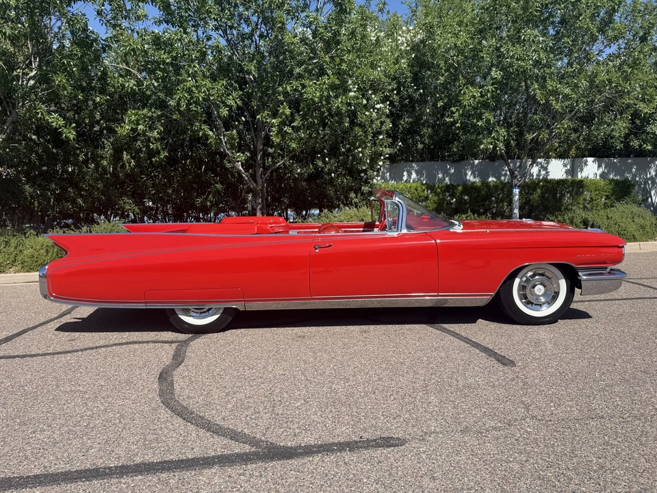 1960 Cadillac Eldorado 4th Gen - Image 29 of 31