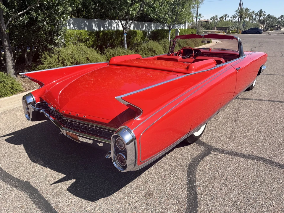 1960 Cadillac Eldorado 4th Gen - Image 23 of 31