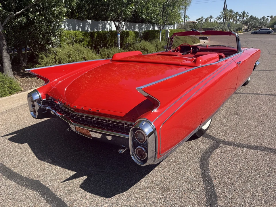 1960 Cadillac Eldorado 4th Gen - Image 24 of 31