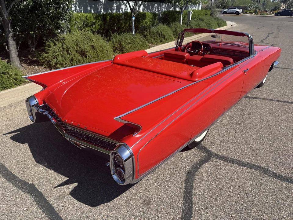 1960 Cadillac Eldorado 4th Gen - Image 25 of 31