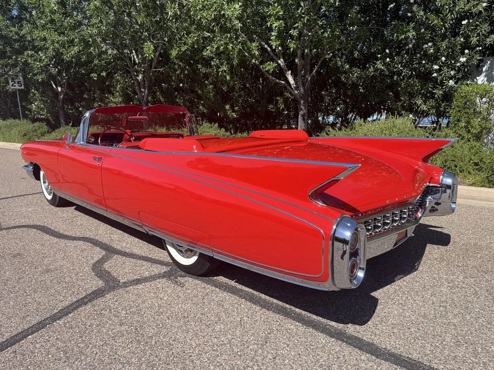 1960 Cadillac Eldorado 4th Gen - Image 18 of 31