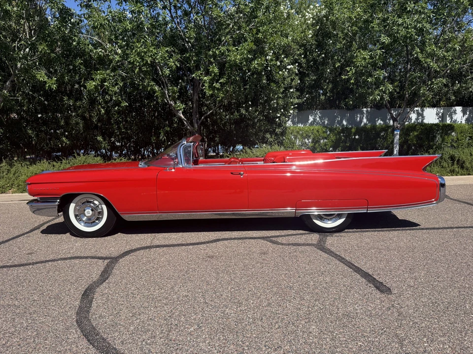 1960 Cadillac Eldorado 4th Gen - Image 8 of 31