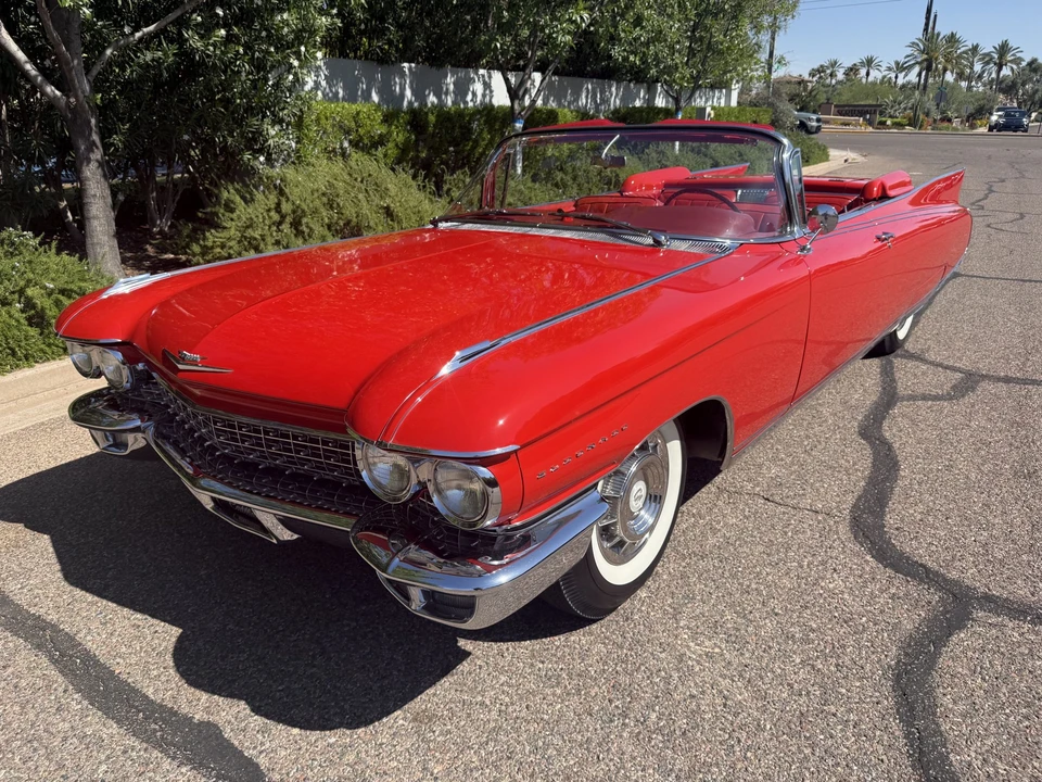 1960 Cadillac Eldorado 4th Gen - Image 2 of 31