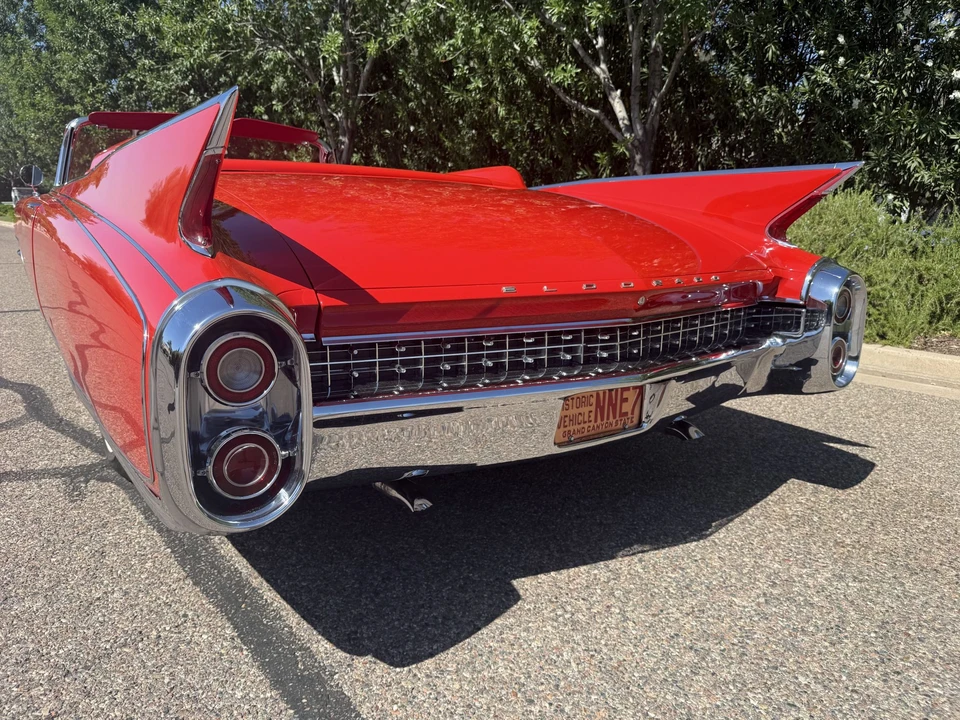 1960 Cadillac Eldorado 4th Gen - Image 19 of 31