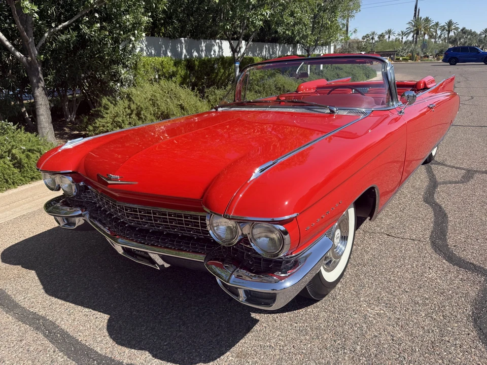 1960 Cadillac Eldorado 4th Gen - Image 4 of 31