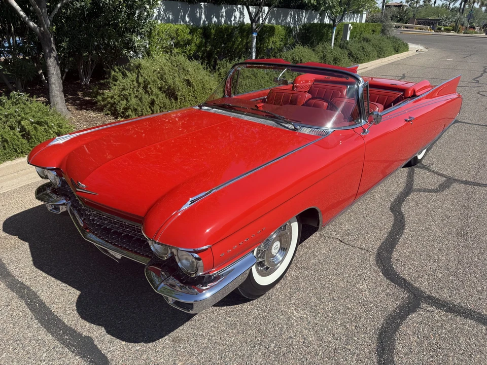 1960 Cadillac Eldorado 4th Gen - Image 5 of 31