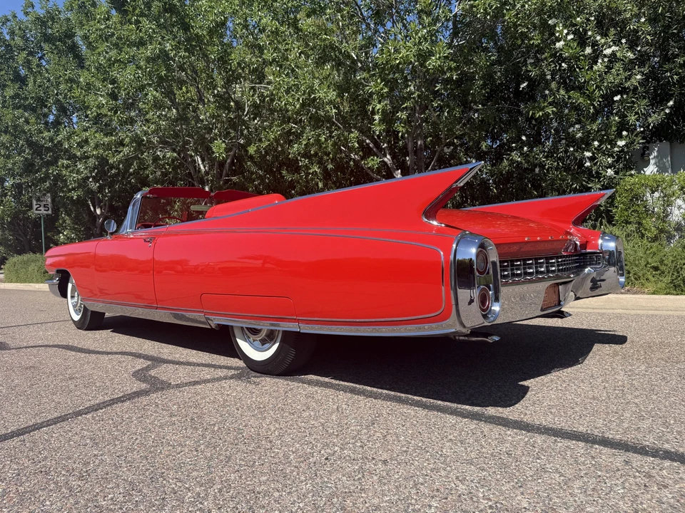1960 Cadillac Eldorado 4th Gen - Image 9 of 31