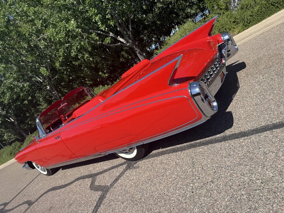 1960 Cadillac Eldorado 4th Gen - Image 11 of 31