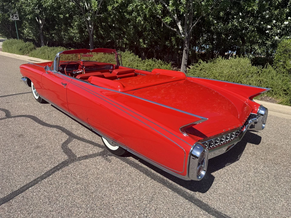 1960 Cadillac Eldorado 4th Gen - Image 10 of 31