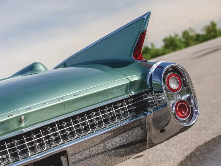 1960 Cadillac Eldorado 4th Gen - Image 18 of 24