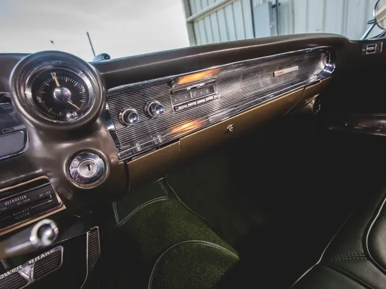 1960 Cadillac Eldorado 4th Gen - Image 13 of 24
