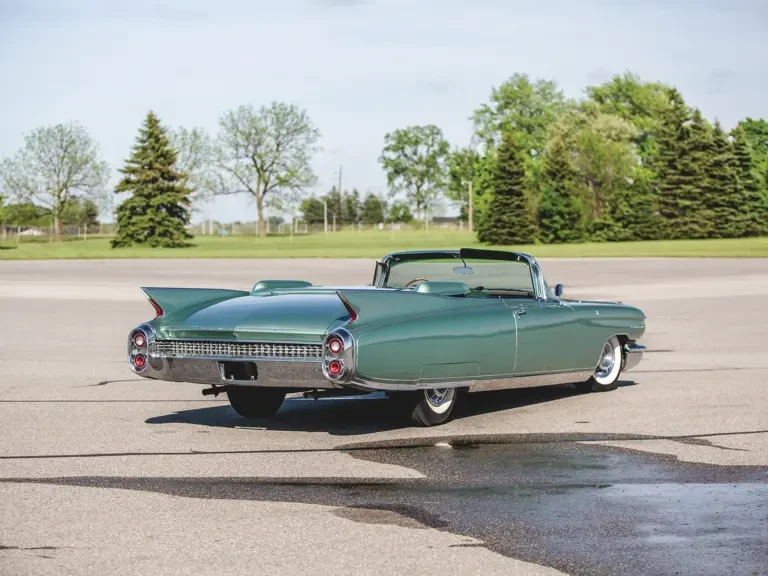 1960 Cadillac Eldorado 4th Gen - Image 24 of 24