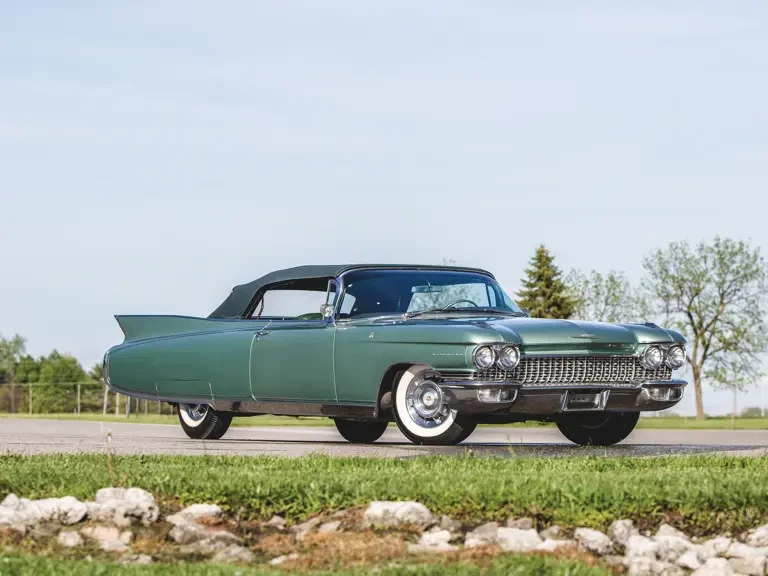 1960 Cadillac Eldorado 4th Gen - Image 23 of 24