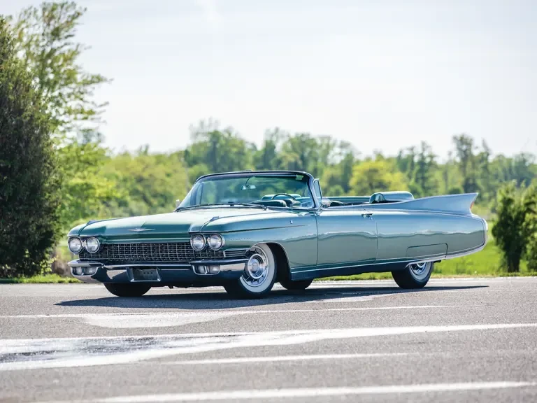1960 Cadillac Eldorado 4th Gen - Image 2 of 24
