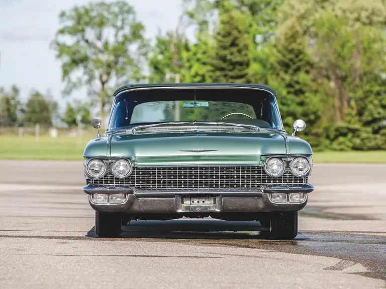 1960 Cadillac Eldorado 4th Gen - Image 8 of 24