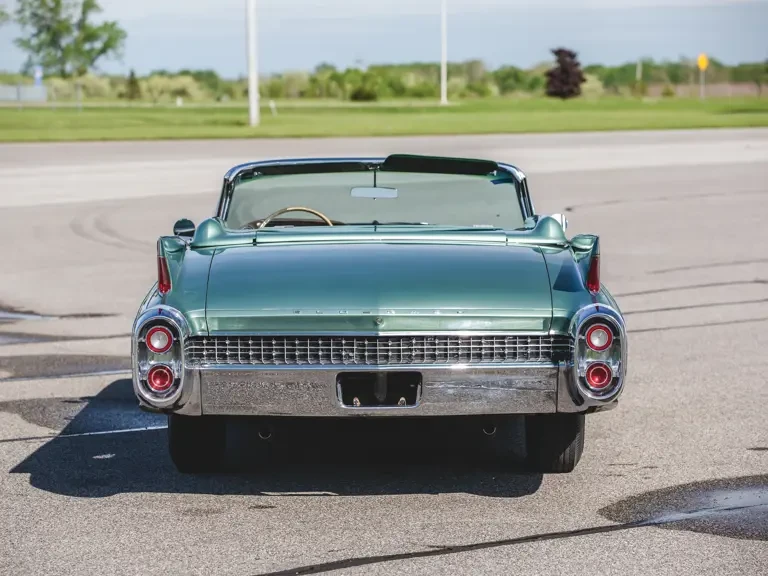 1960 Cadillac Eldorado 4th Gen - Image 9 of 24
