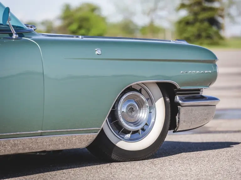 1960 Cadillac Eldorado 4th Gen - Image 19 of 24