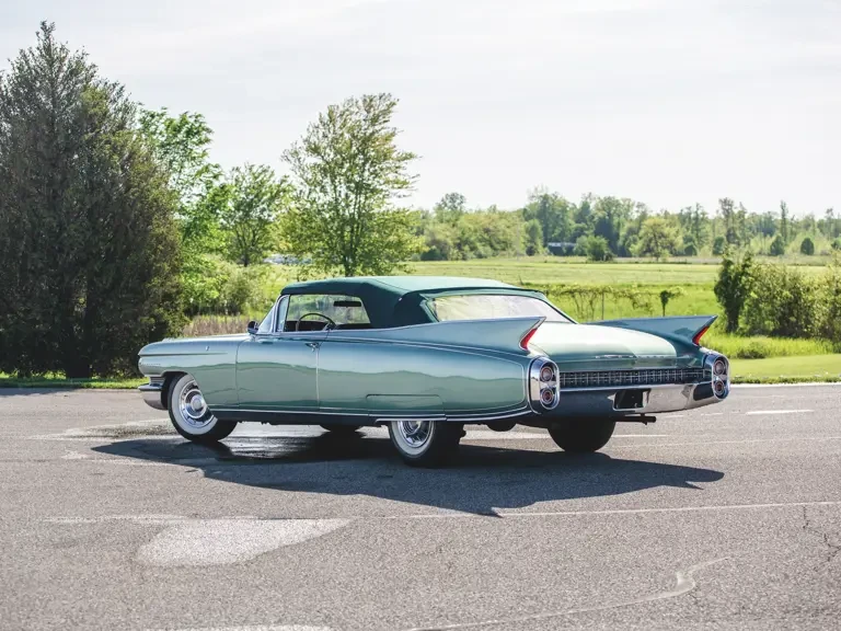 1960 Cadillac Eldorado 4th Gen - Image 3 of 24