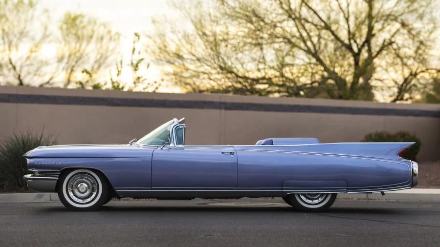1960 Cadillac Eldorado 4th Gen - Image 2 of 20