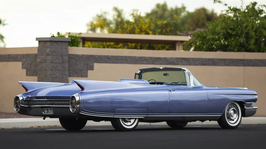 1960 Cadillac Eldorado 4th Gen - Image 3 of 20
