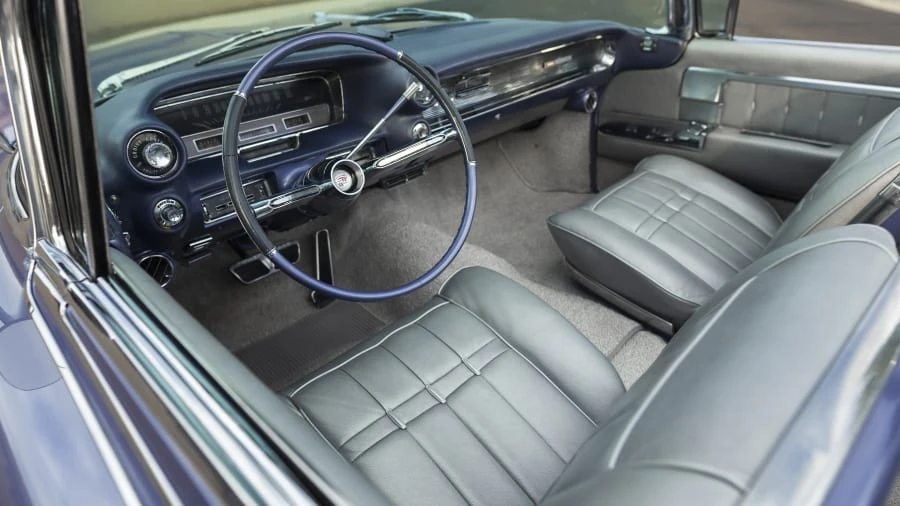1960 Cadillac Eldorado 4th Gen - Image 4 of 20
