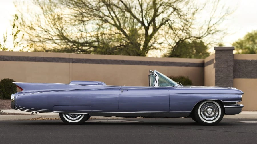 1960 Cadillac Eldorado 4th Gen - Image 8 of 20