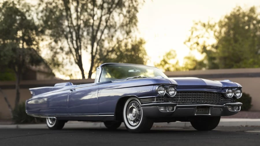 1960 Cadillac Eldorado 4th Gen - Image 12 of 20