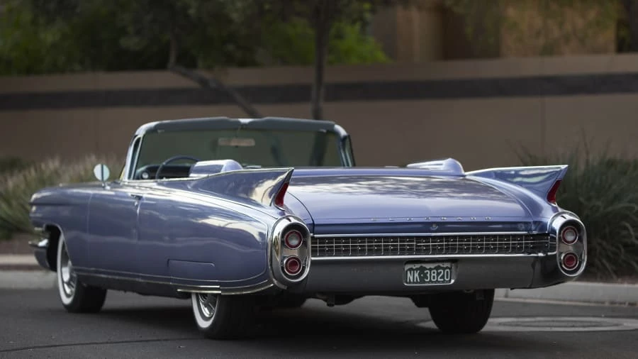 1960 Cadillac Eldorado 4th Gen - Image 13 of 20