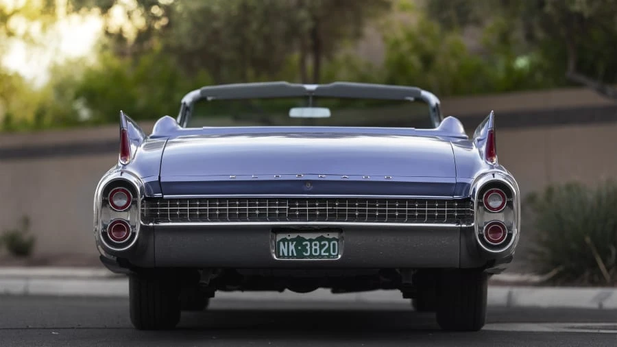 1960 Cadillac Eldorado 4th Gen - Image 15 of 20