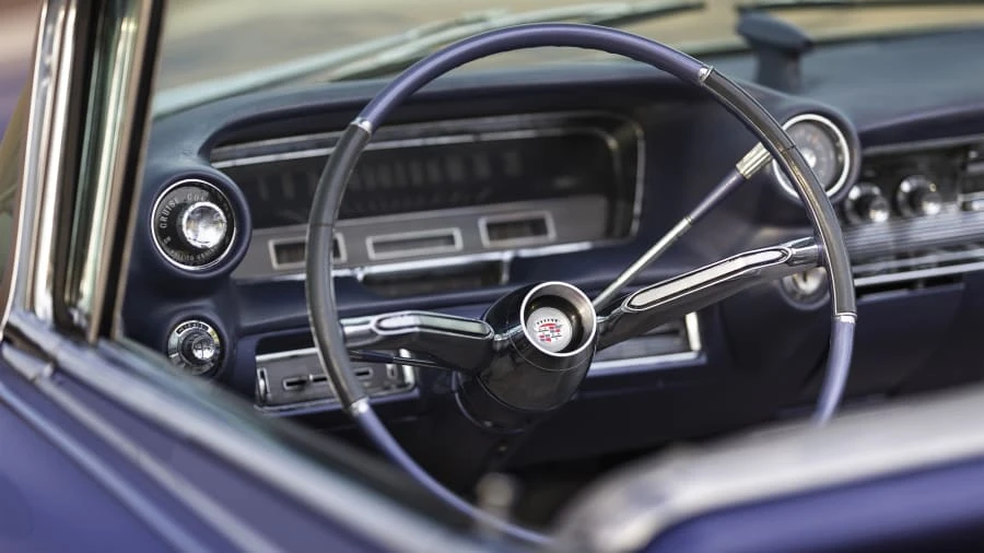 1960 Cadillac Eldorado 4th Gen - Image 18 of 20