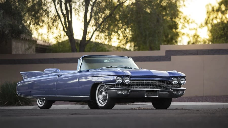 1960 Cadillac Eldorado 4th Gen - Image 20 of 20