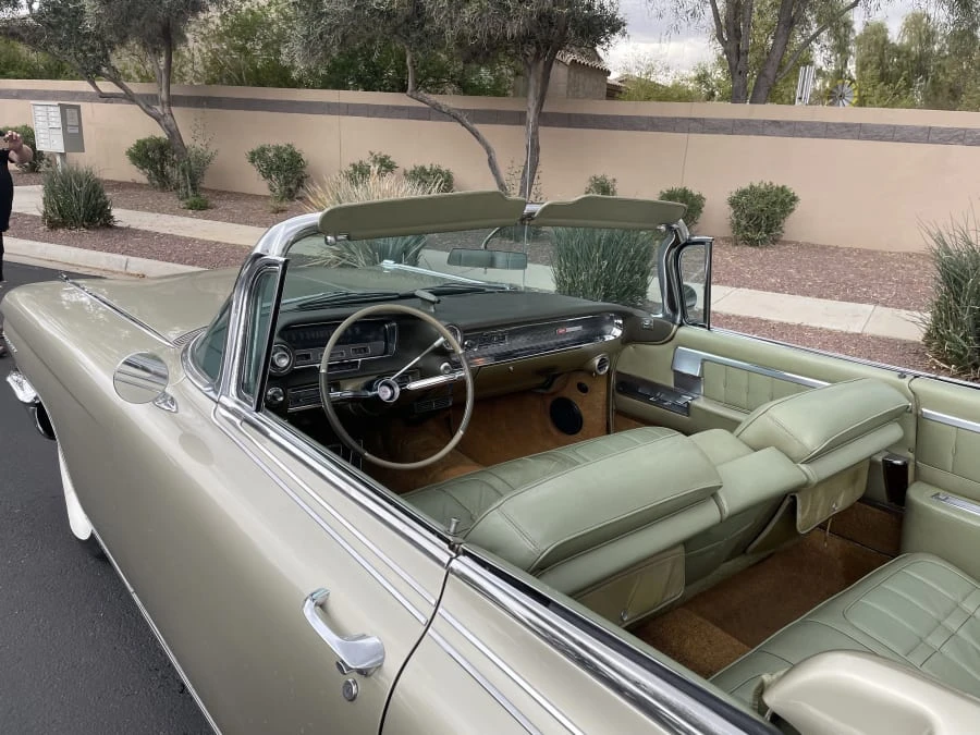 1960 Cadillac Eldorado 4th Gen - Image 4 of 31