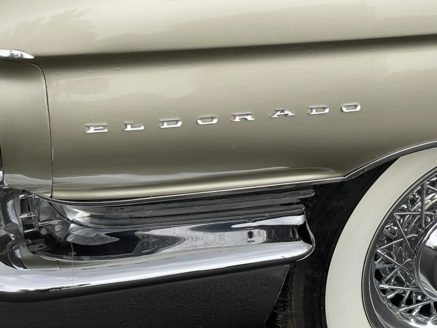1960 Cadillac Eldorado 4th Gen - Image 10 of 31
