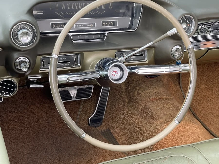 1960 Cadillac Eldorado 4th Gen - Image 6 of 31